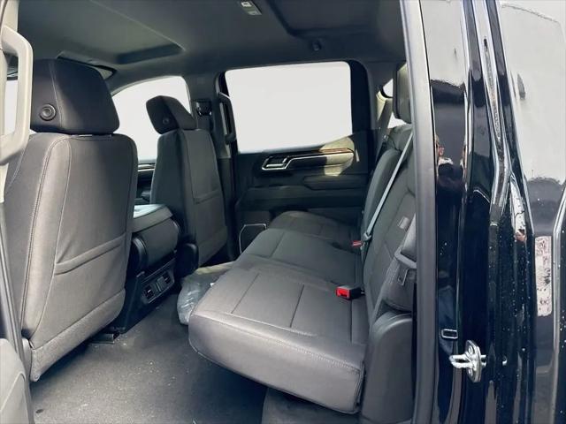 2026 GMC Sierra 1500 Crew Cab, Short Bed, Elevation, 4WD