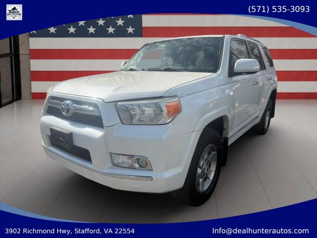 2012 Toyota 4Runner SR5 for sale in Stafford, VA