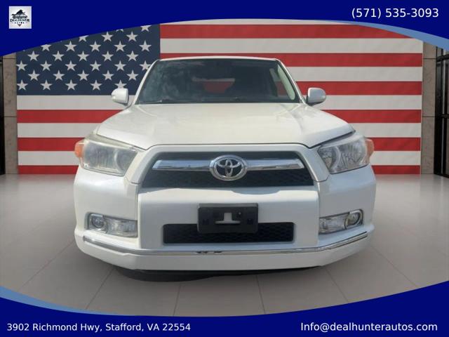 2012 Toyota 4Runner SR5