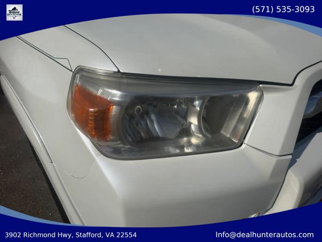 2012 Toyota 4Runner SR5