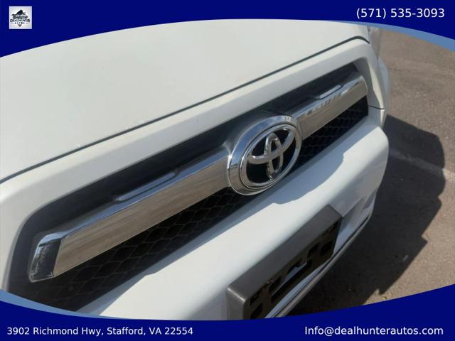 2012 Toyota 4Runner SR5
