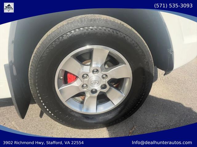 2012 Toyota 4Runner SR5
