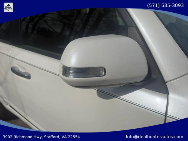 2012 Toyota 4Runner SR5