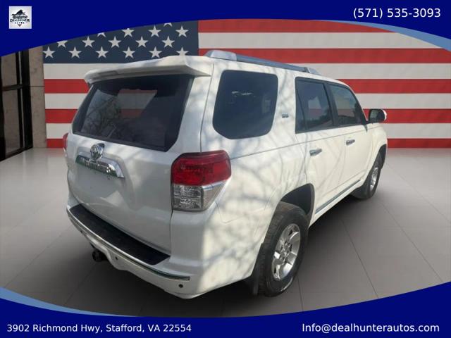2012 Toyota 4Runner SR5