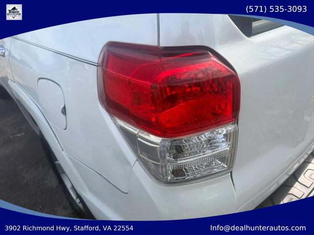2012 Toyota 4Runner SR5