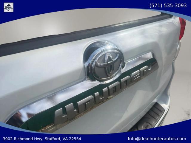 2012 Toyota 4Runner SR5