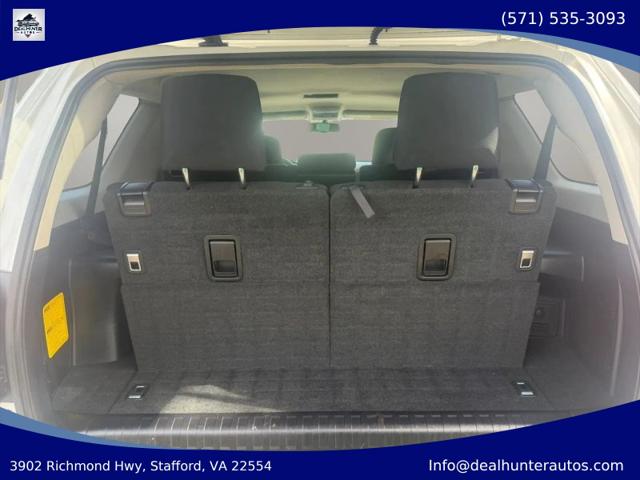 2012 Toyota 4Runner SR5