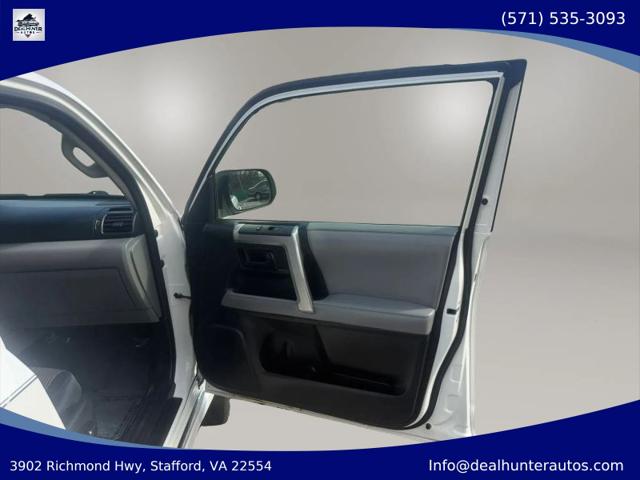 2012 Toyota 4Runner SR5