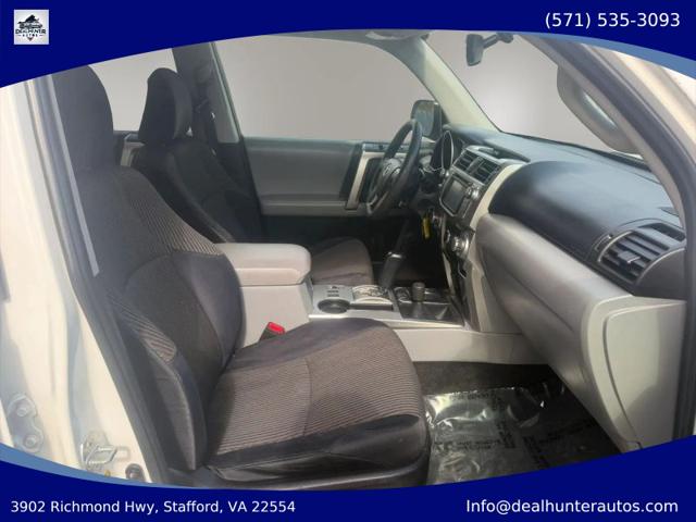 2012 Toyota 4Runner SR5