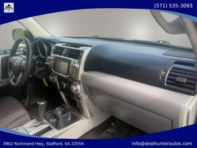 2012 Toyota 4Runner SR5