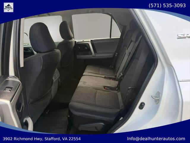 2012 Toyota 4Runner SR5