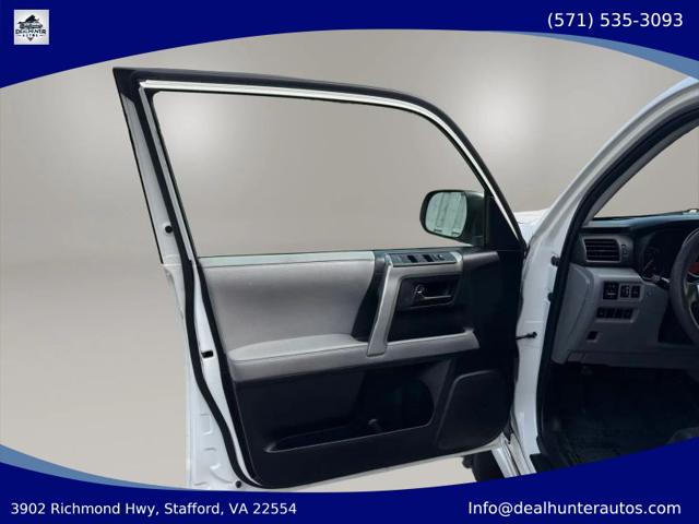 2012 Toyota 4Runner SR5