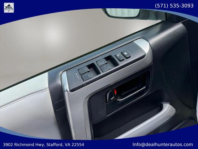 2012 Toyota 4Runner SR5