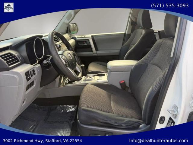2012 Toyota 4Runner SR5