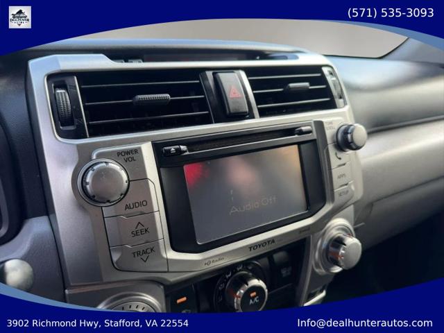 2012 Toyota 4Runner SR5