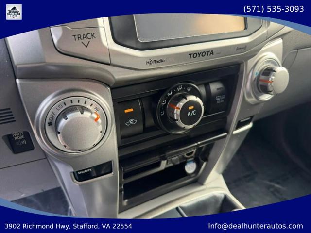 2012 Toyota 4Runner SR5