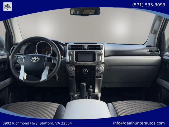 2012 Toyota 4Runner SR5
