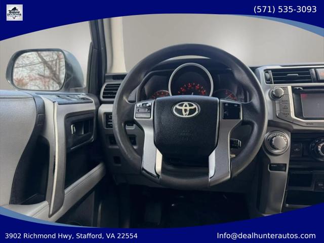 2012 Toyota 4Runner SR5