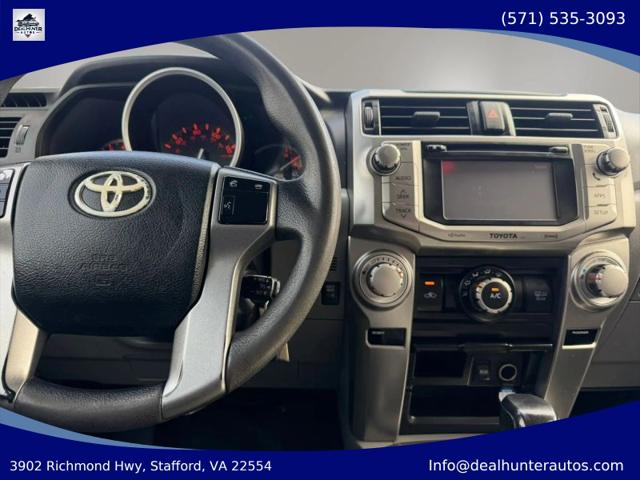 2012 Toyota 4Runner SR5