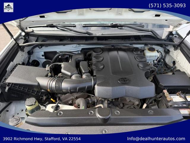 2012 Toyota 4Runner SR5