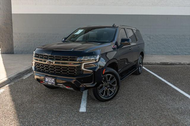 2021 Chevrolet Tahoe 4WD Z71 for sale in McAllen, TX