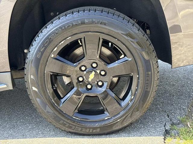2016 Chevrolet Suburban LTZ