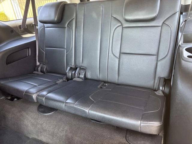 2016 Chevrolet Suburban LTZ