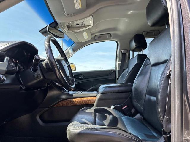 2016 Chevrolet Suburban LTZ