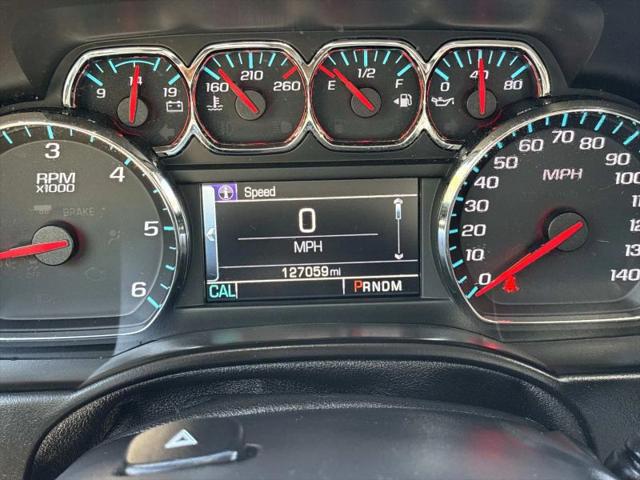 2016 Chevrolet Suburban LTZ