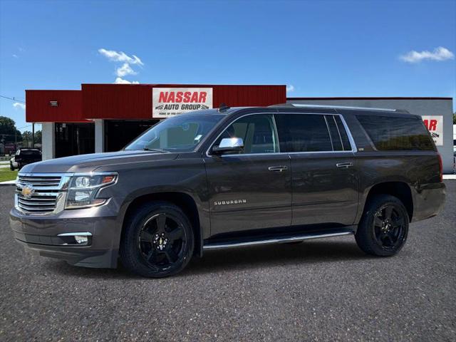 2016 Chevrolet Suburban LTZ for sale in Kannapolis, NC