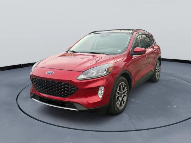 2020 Ford Escape SEL for sale in Newark, NJ
