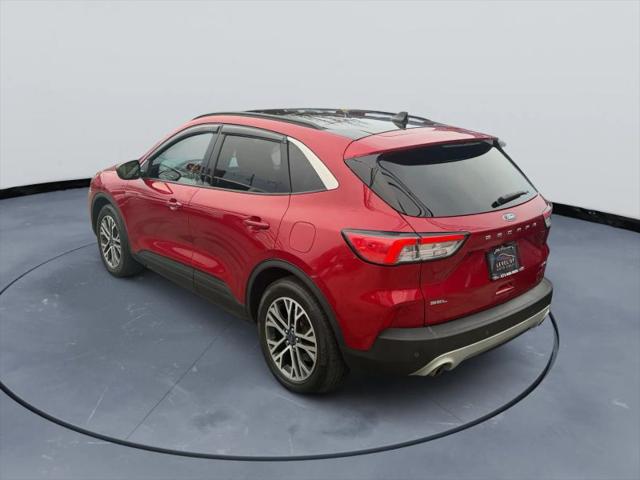 2020 Ford Escape SEL