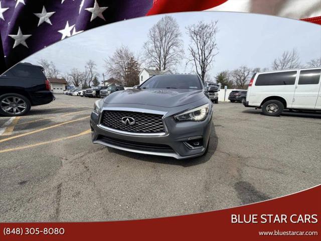2014 INFINITI Q50 Sport for sale in Jamesburg, NJ