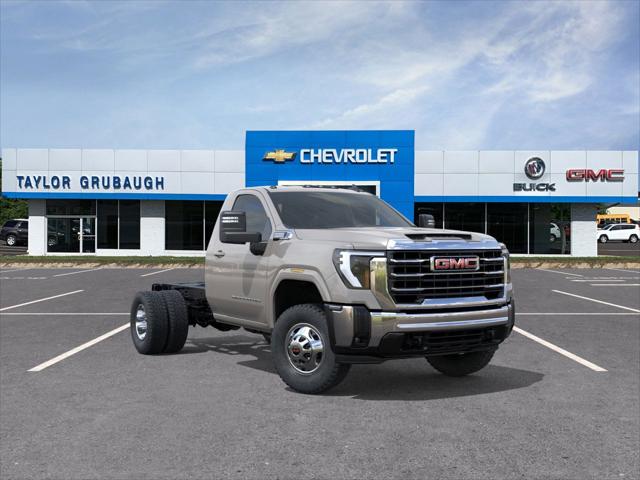2026 GMC Sierra 3500HD SLE