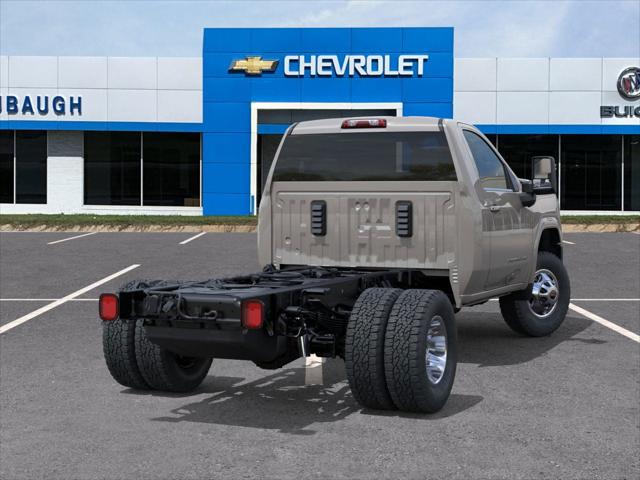 2026 GMC Sierra 3500HD SLE