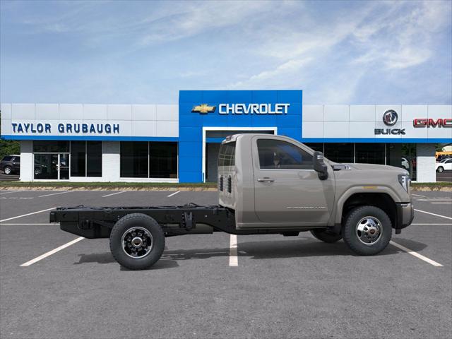 2026 GMC Sierra 3500HD SLE
