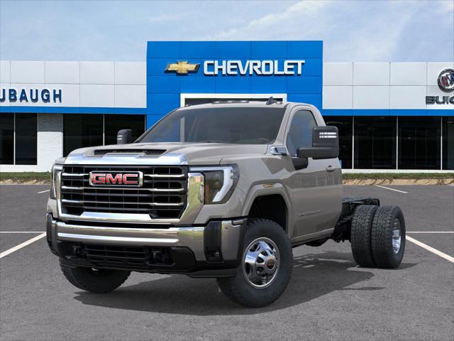 2026 GMC Sierra 3500HD SLE