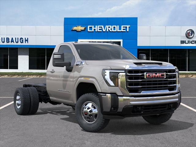 2026 GMC Sierra 3500HD SLE