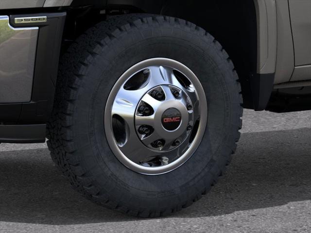 2026 GMC Sierra 3500HD SLE
