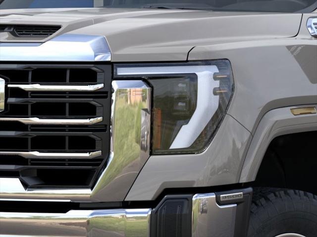 2026 GMC Sierra 3500HD SLE