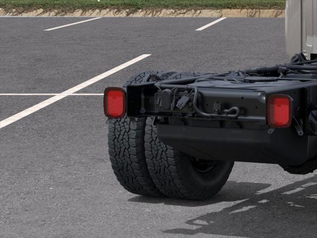 2026 GMC Sierra 3500HD SLE