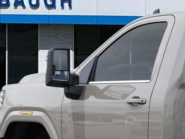 2026 GMC Sierra 3500HD SLE