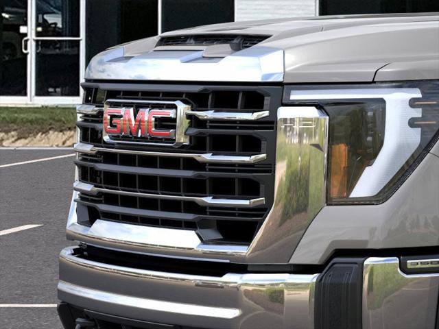 2026 GMC Sierra 3500HD SLE