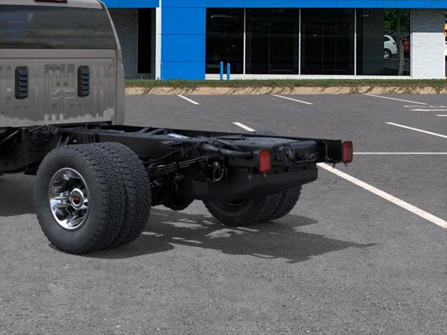 2026 GMC Sierra 3500HD SLE