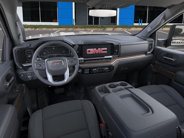 2026 GMC Sierra 3500HD SLE