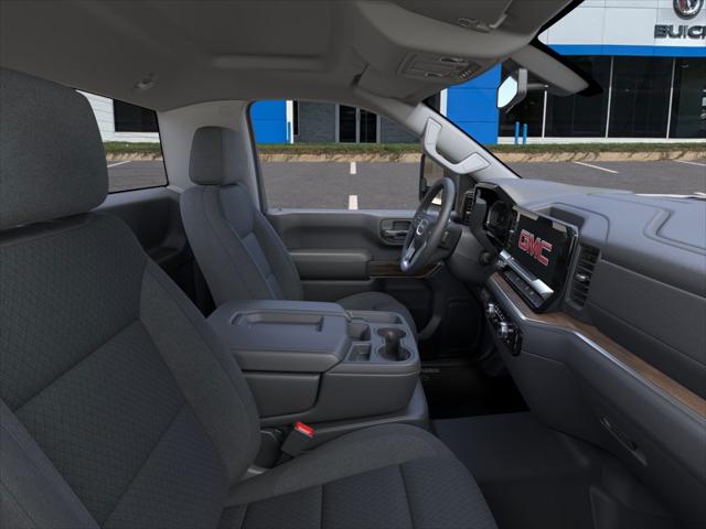 2026 GMC Sierra 3500HD SLE