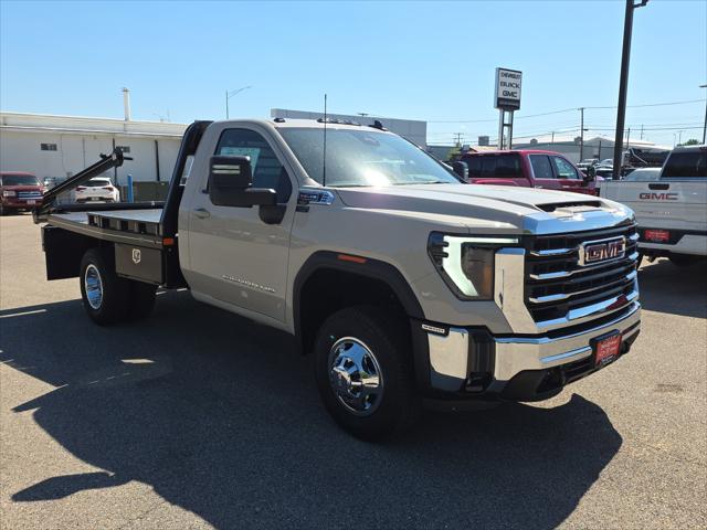 2026 GMC Sierra 3500HD SLE