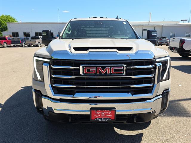 2026 GMC Sierra 3500HD SLE