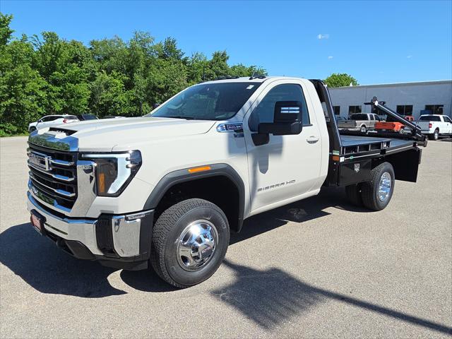 2026 GMC Sierra 3500HD SLE