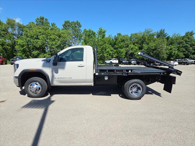 2026 GMC Sierra 3500HD SLE